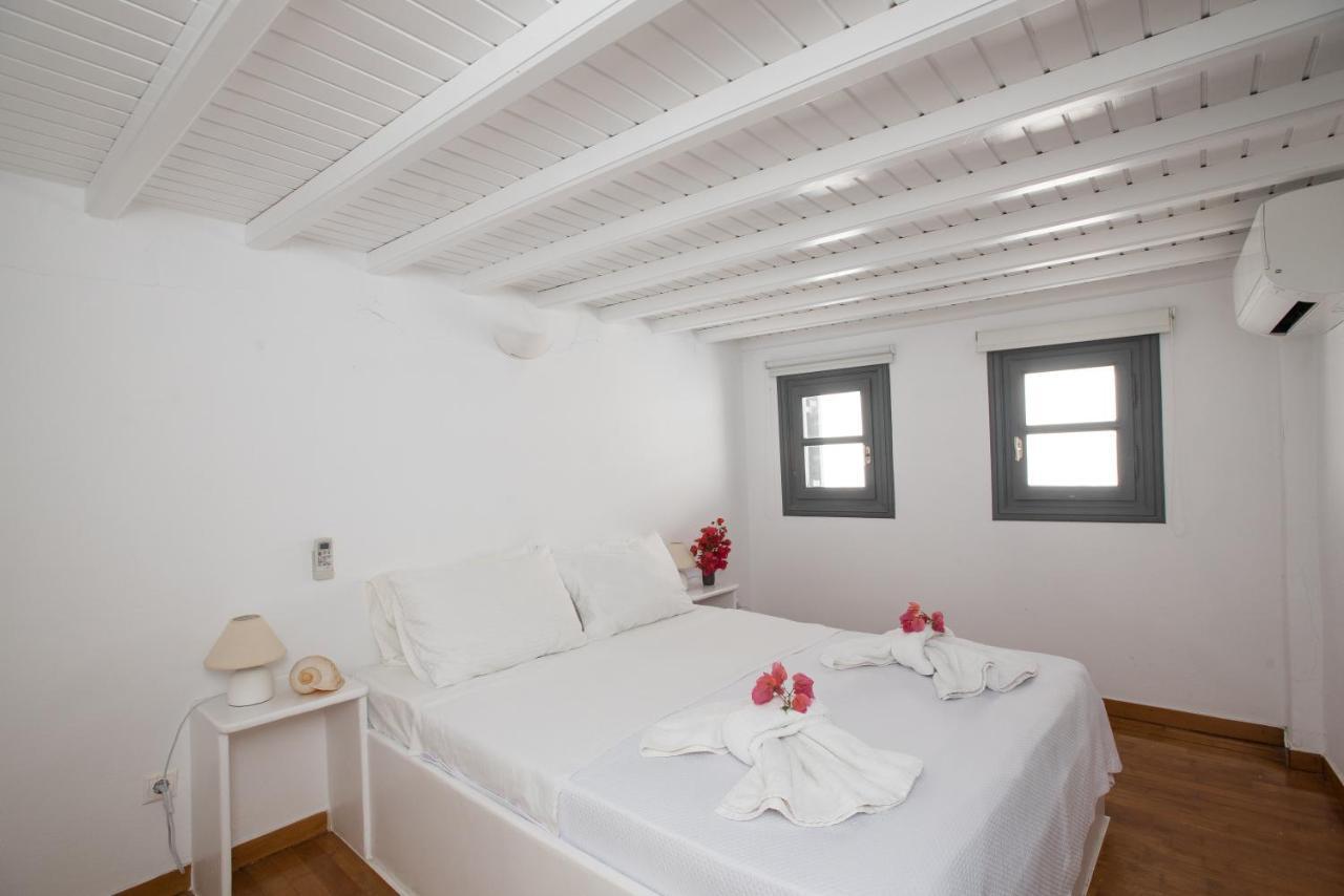 Alessios Houses Mykonos Town Esterno foto