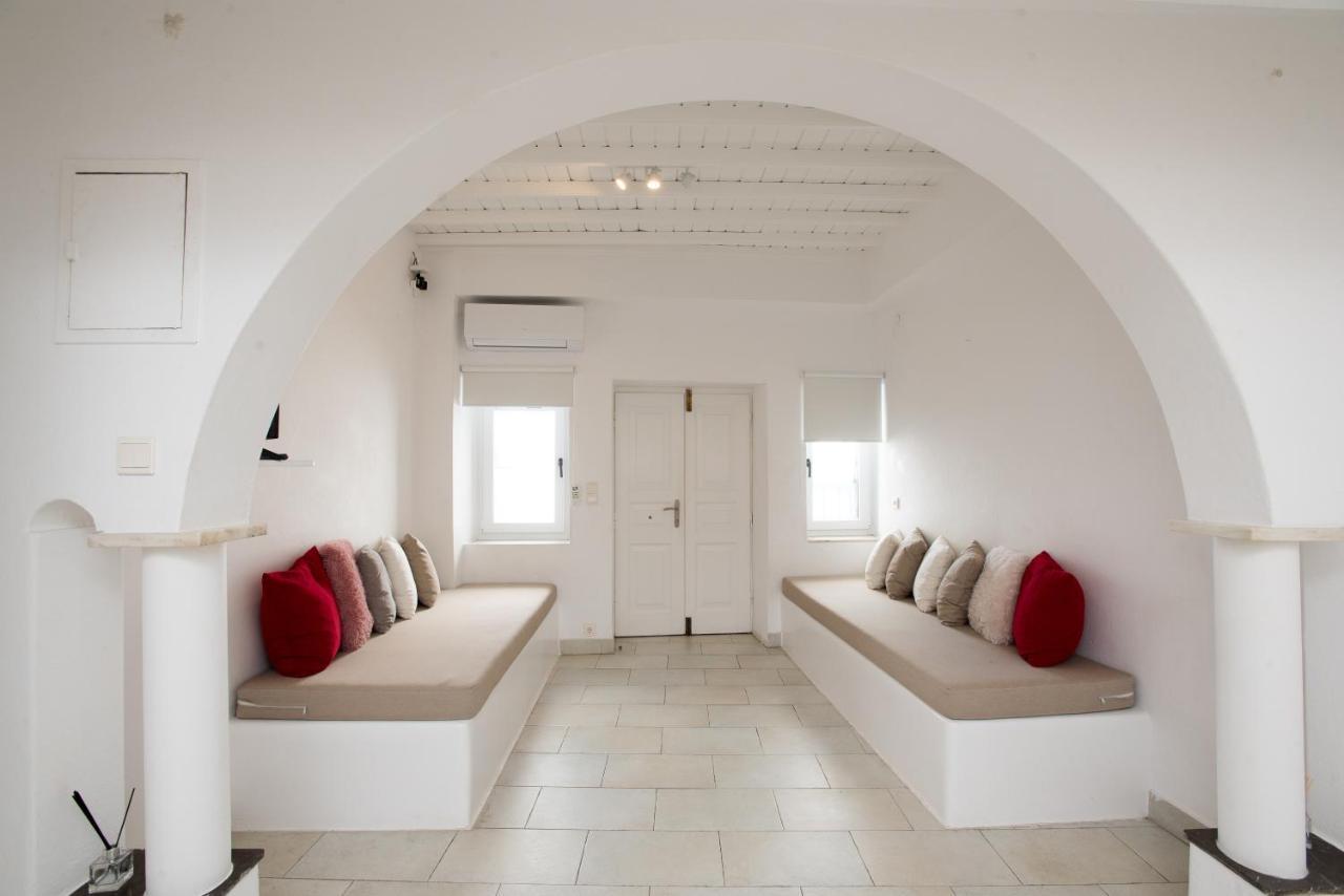 Alessios Houses Mykonos Town Esterno foto